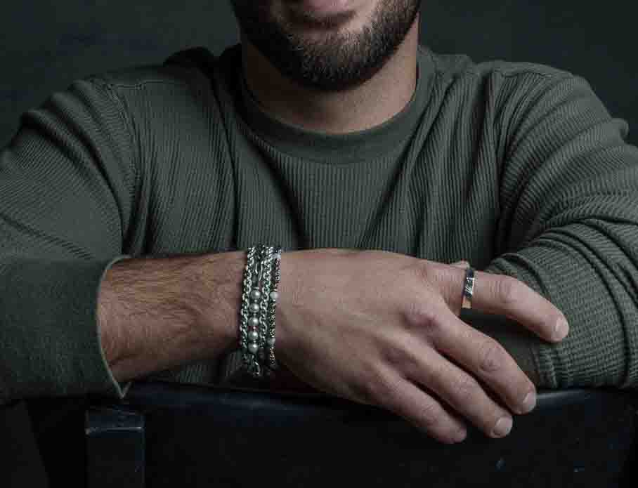 bright bracelets combination